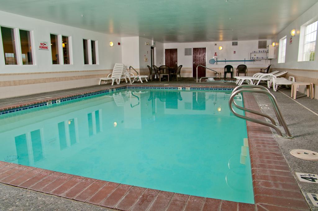 Best Western Plus Wenatchee Downtown Hotel Luaran gambar