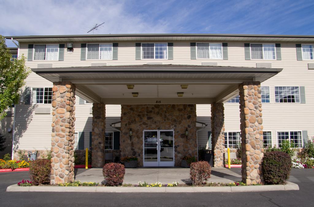 Best Western Plus Wenatchee Downtown Hotel Luaran gambar