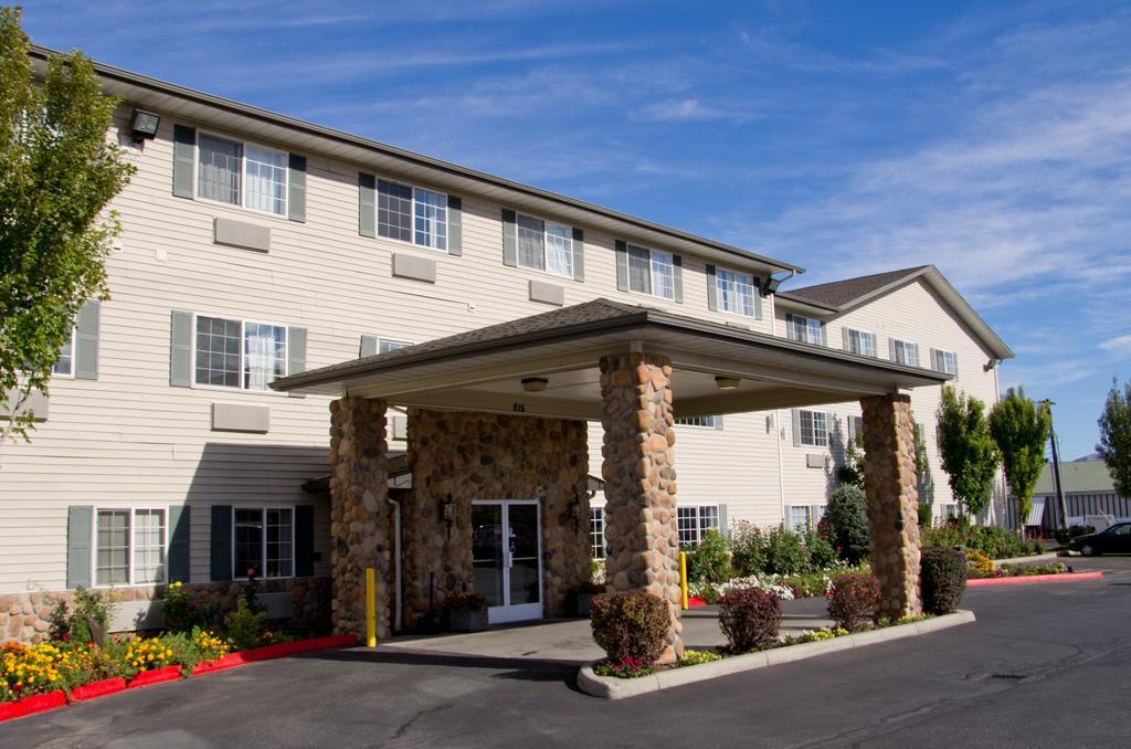 Best Western Plus Wenatchee Downtown Hotel Luaran gambar