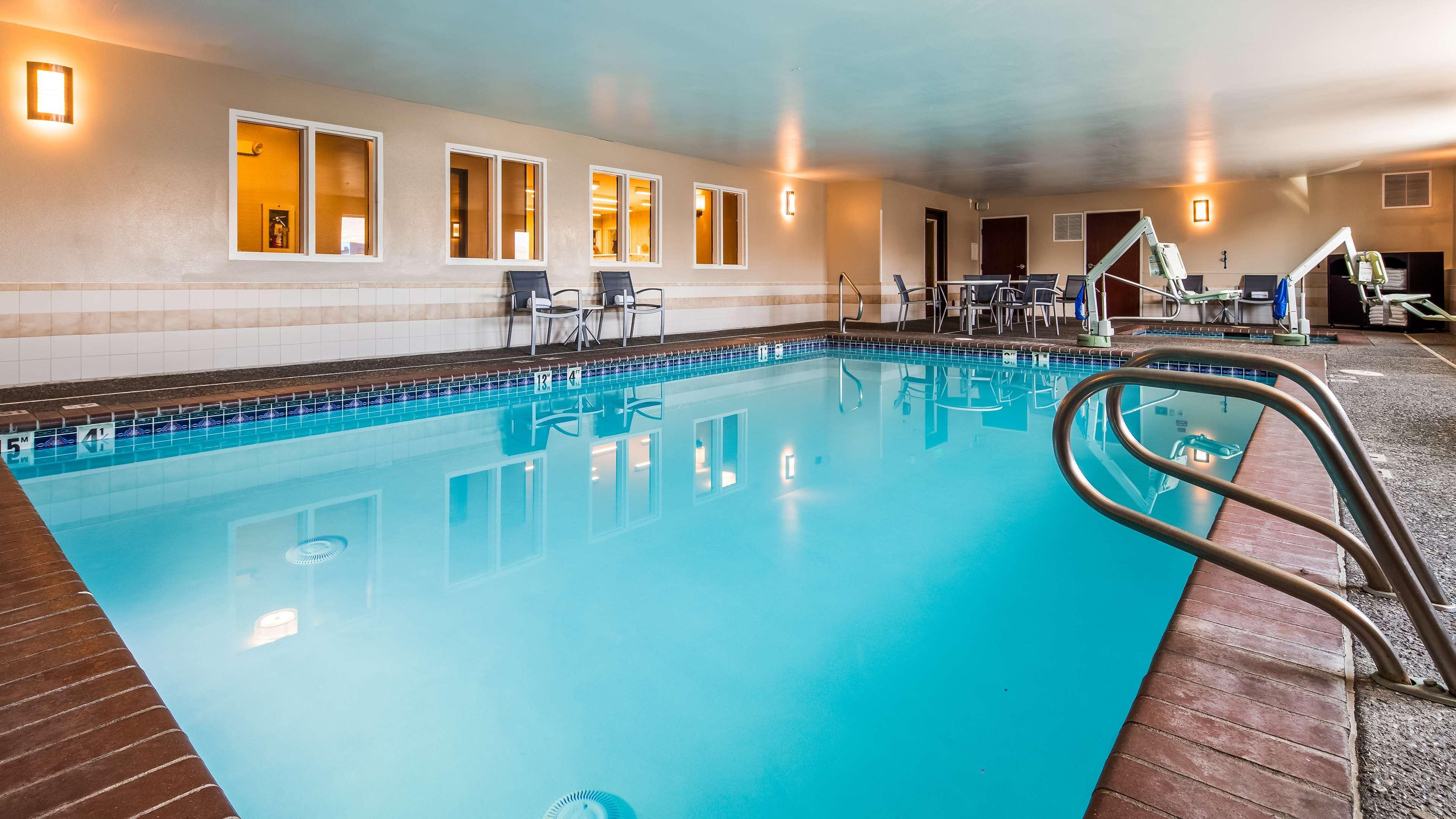 Best Western Plus Wenatchee Downtown Hotel Luaran gambar