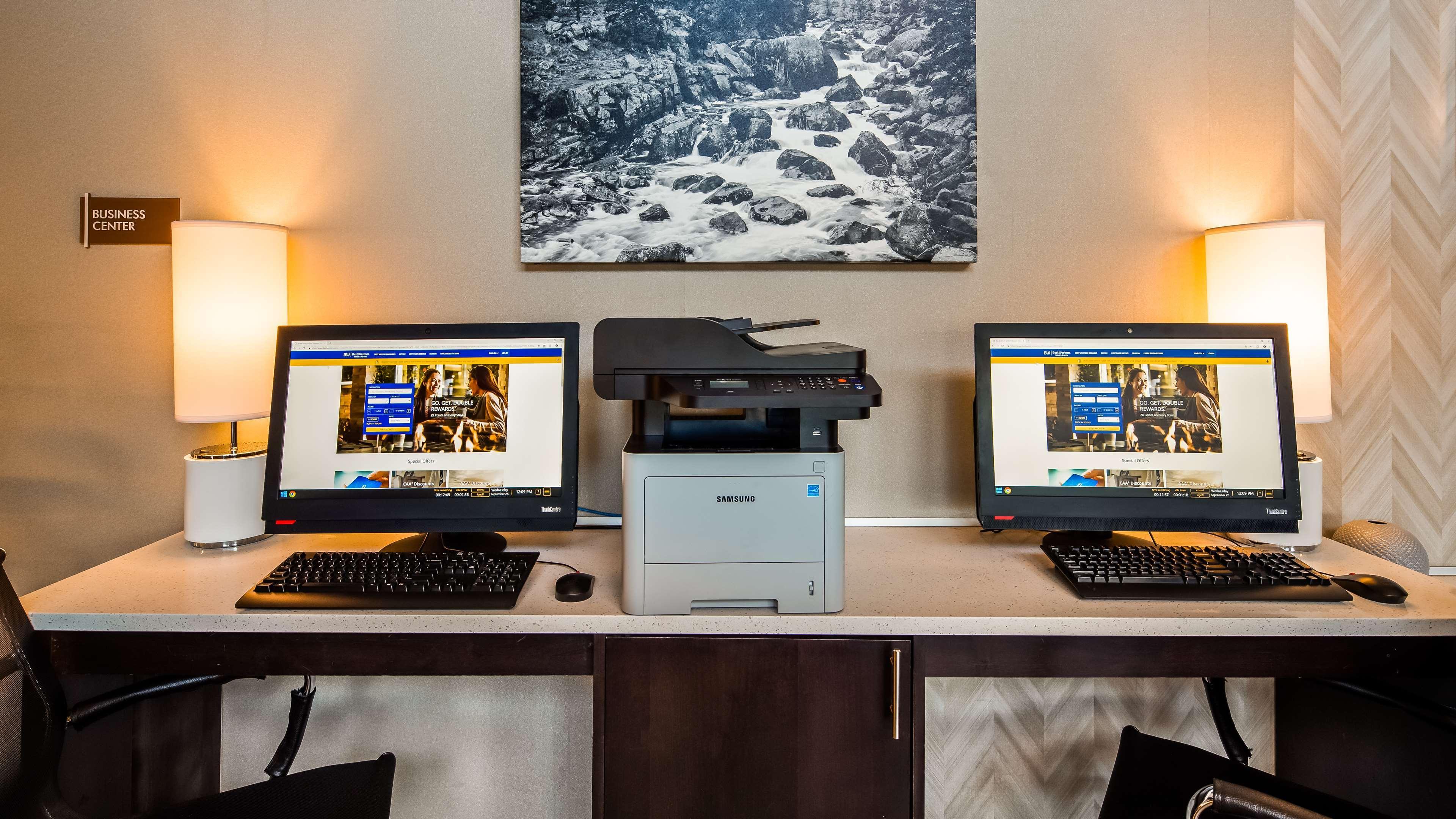 Best Western Plus Wenatchee Downtown Hotel Luaran gambar