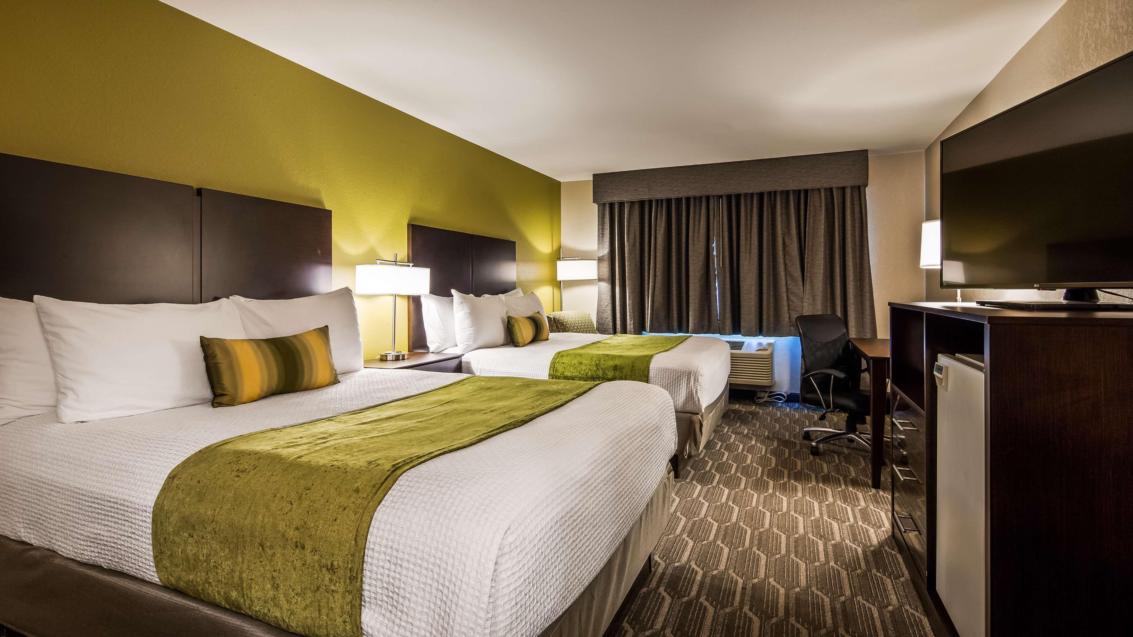 Best Western Plus Wenatchee Downtown Hotel Luaran gambar
