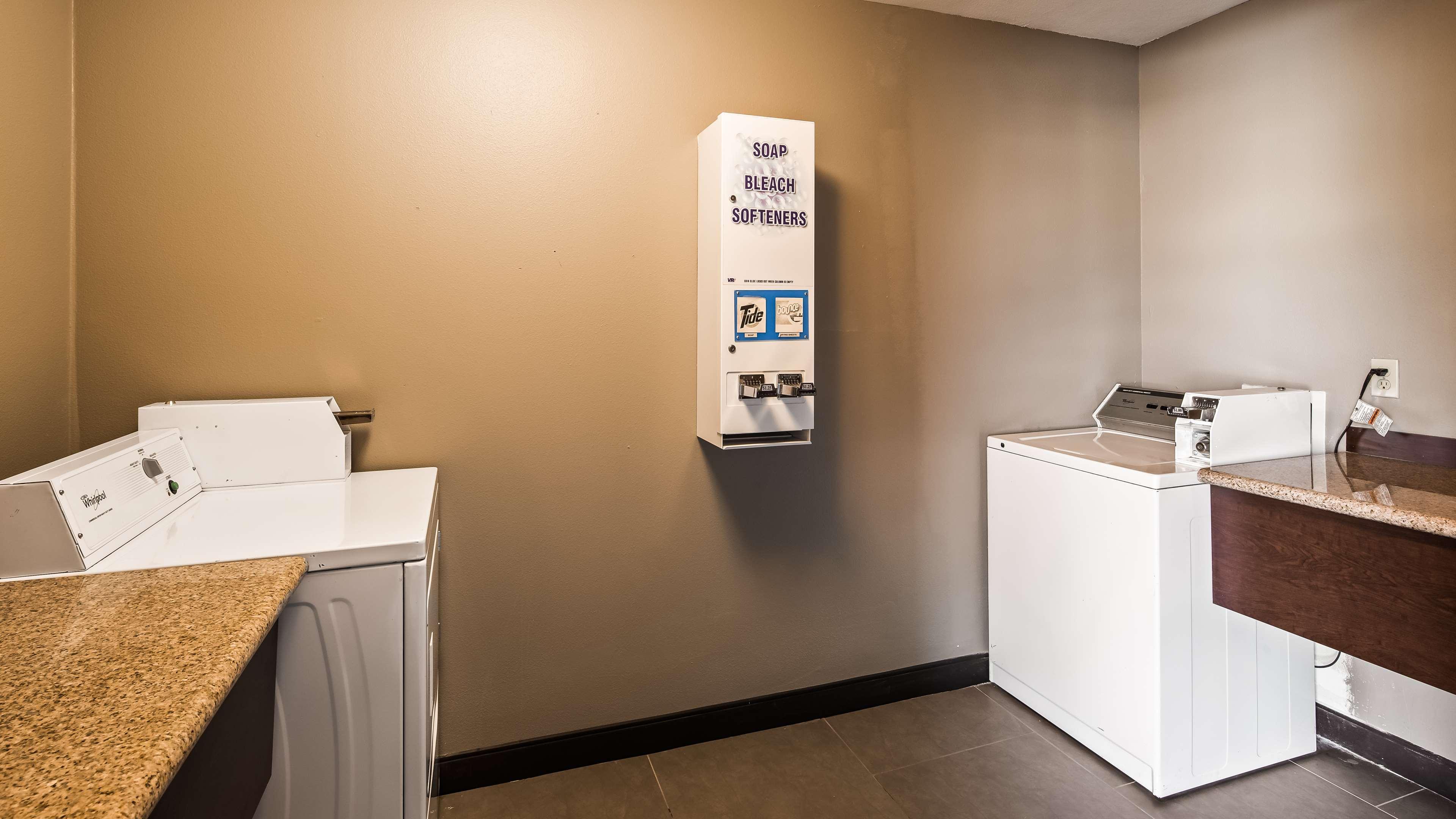 Best Western Plus Wenatchee Downtown Hotel Luaran gambar