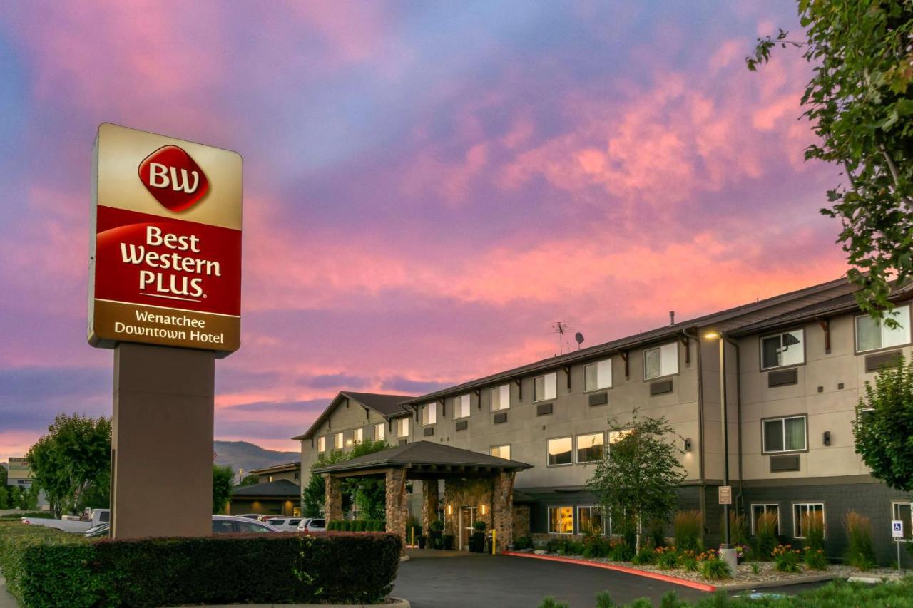Best Western Plus Wenatchee Downtown Hotel Luaran gambar