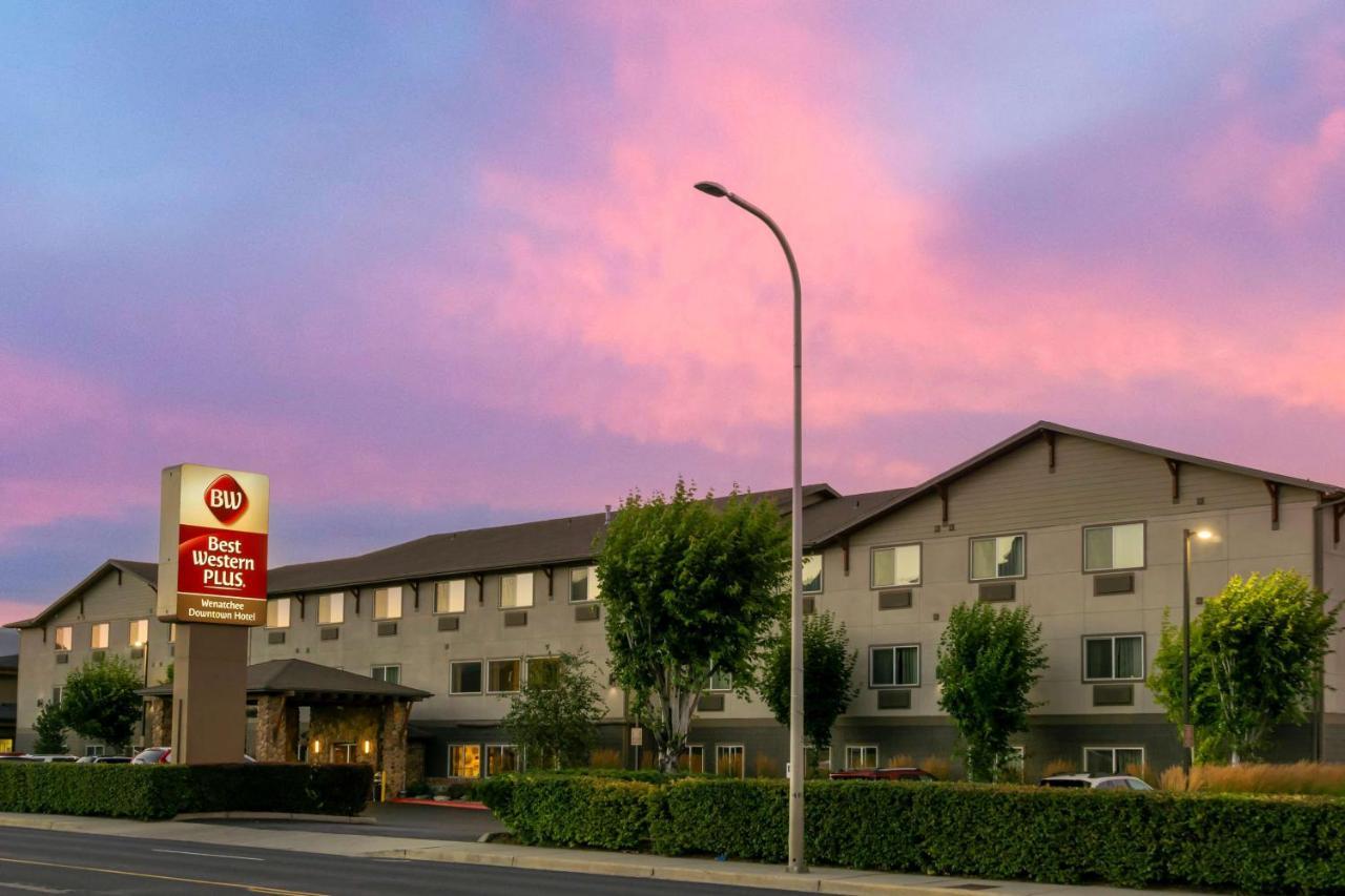 Best Western Plus Wenatchee Downtown Hotel Luaran gambar