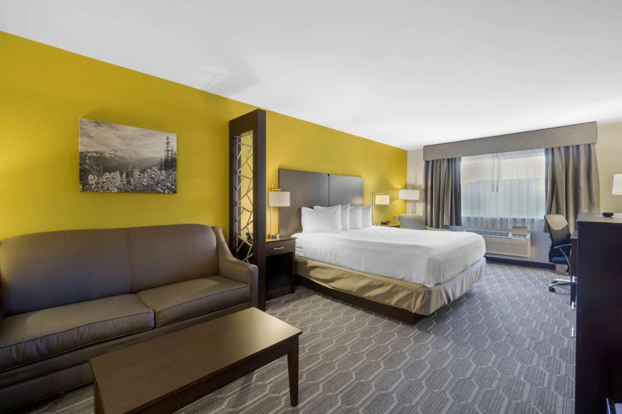 Best Western Plus Wenatchee Downtown Hotel Luaran gambar
