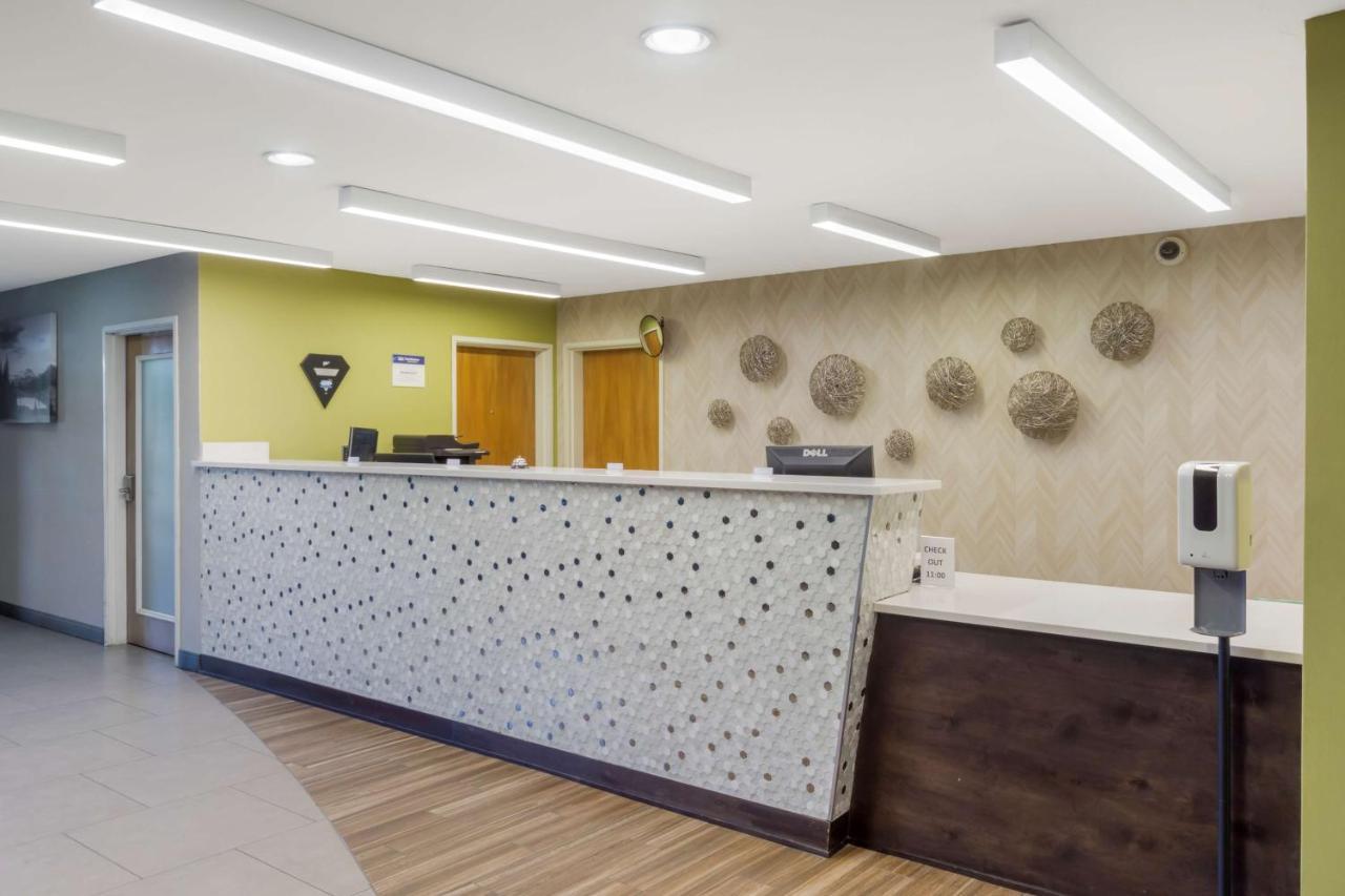 Best Western Plus Wenatchee Downtown Hotel Luaran gambar