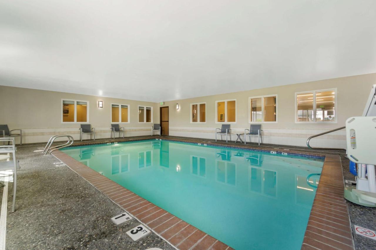Best Western Plus Wenatchee Downtown Hotel Luaran gambar