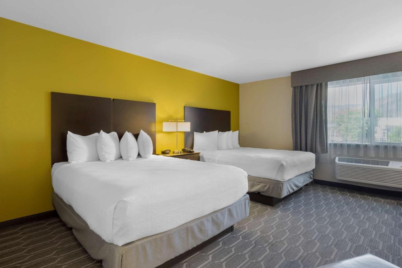 Best Western Plus Wenatchee Downtown Hotel Luaran gambar