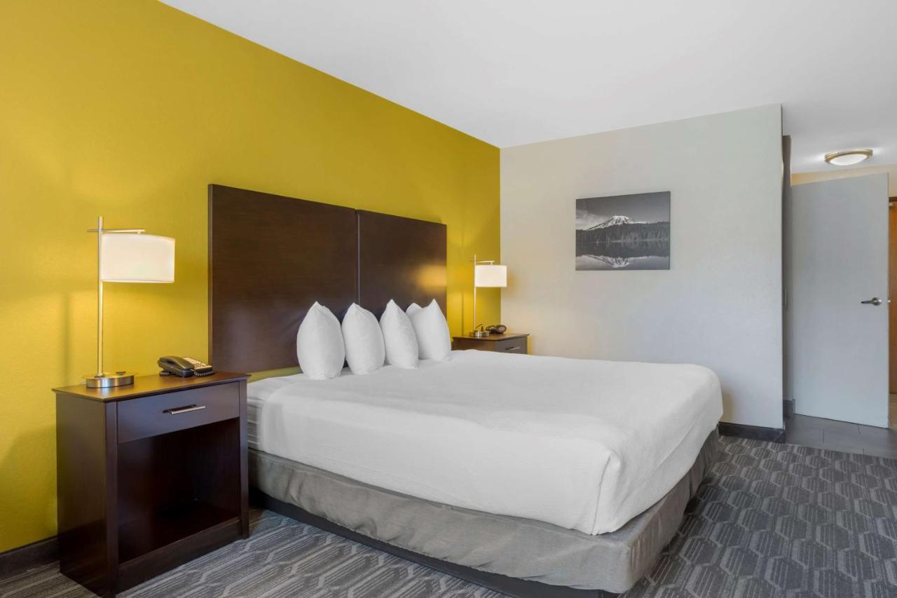 Best Western Plus Wenatchee Downtown Hotel Luaran gambar