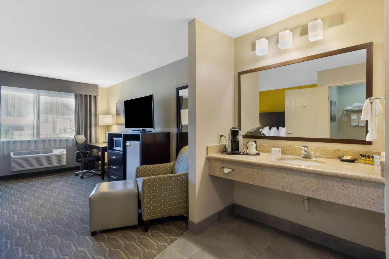 Best Western Plus Wenatchee Downtown Hotel Luaran gambar