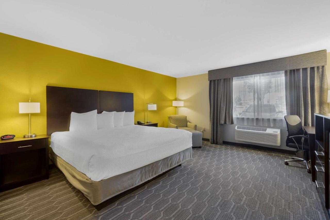 Best Western Plus Wenatchee Downtown Hotel Luaran gambar