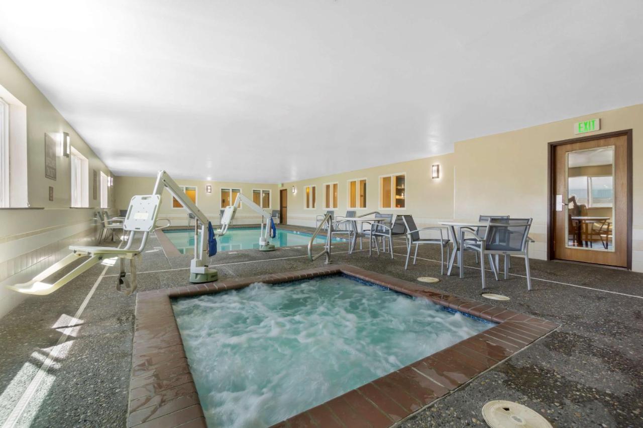 Best Western Plus Wenatchee Downtown Hotel Luaran gambar