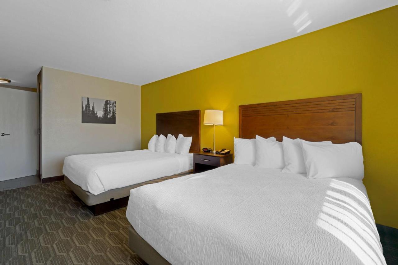 Best Western Plus Wenatchee Downtown Hotel Luaran gambar