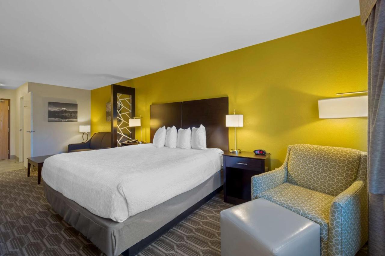 Best Western Plus Wenatchee Downtown Hotel Luaran gambar