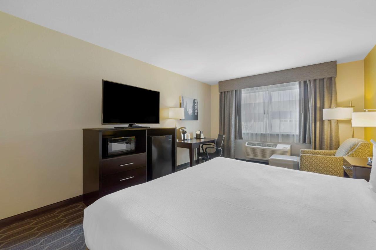 Best Western Plus Wenatchee Downtown Hotel Luaran gambar