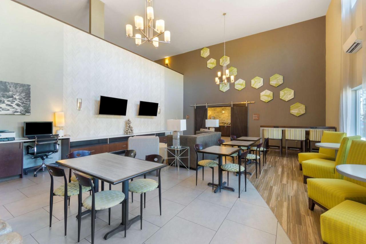 Best Western Plus Wenatchee Downtown Hotel Luaran gambar