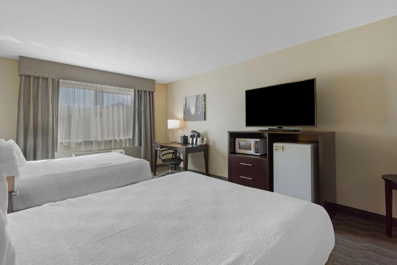 Best Western Plus Wenatchee Downtown Hotel Luaran gambar