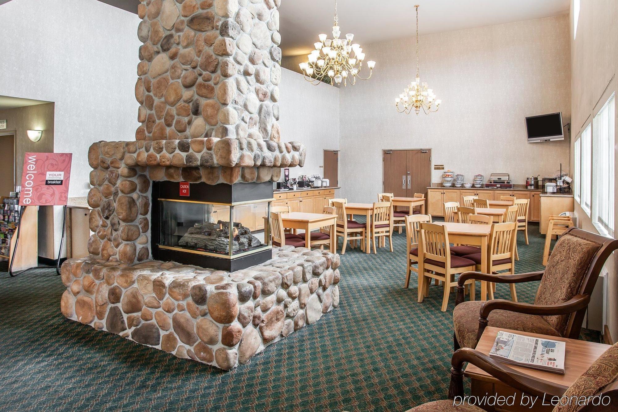 Best Western Plus Wenatchee Downtown Hotel Luaran gambar