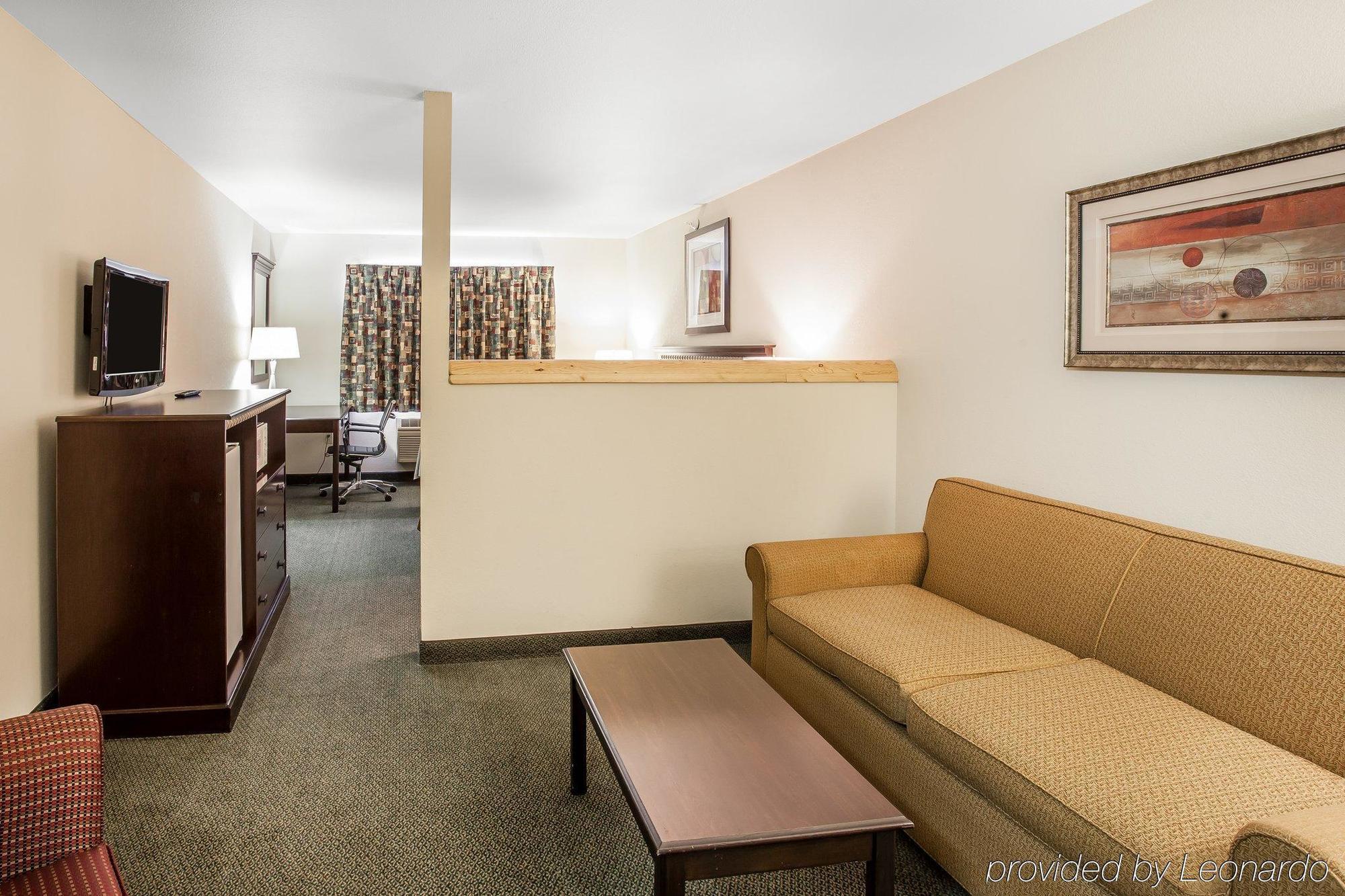 Best Western Plus Wenatchee Downtown Hotel Luaran gambar