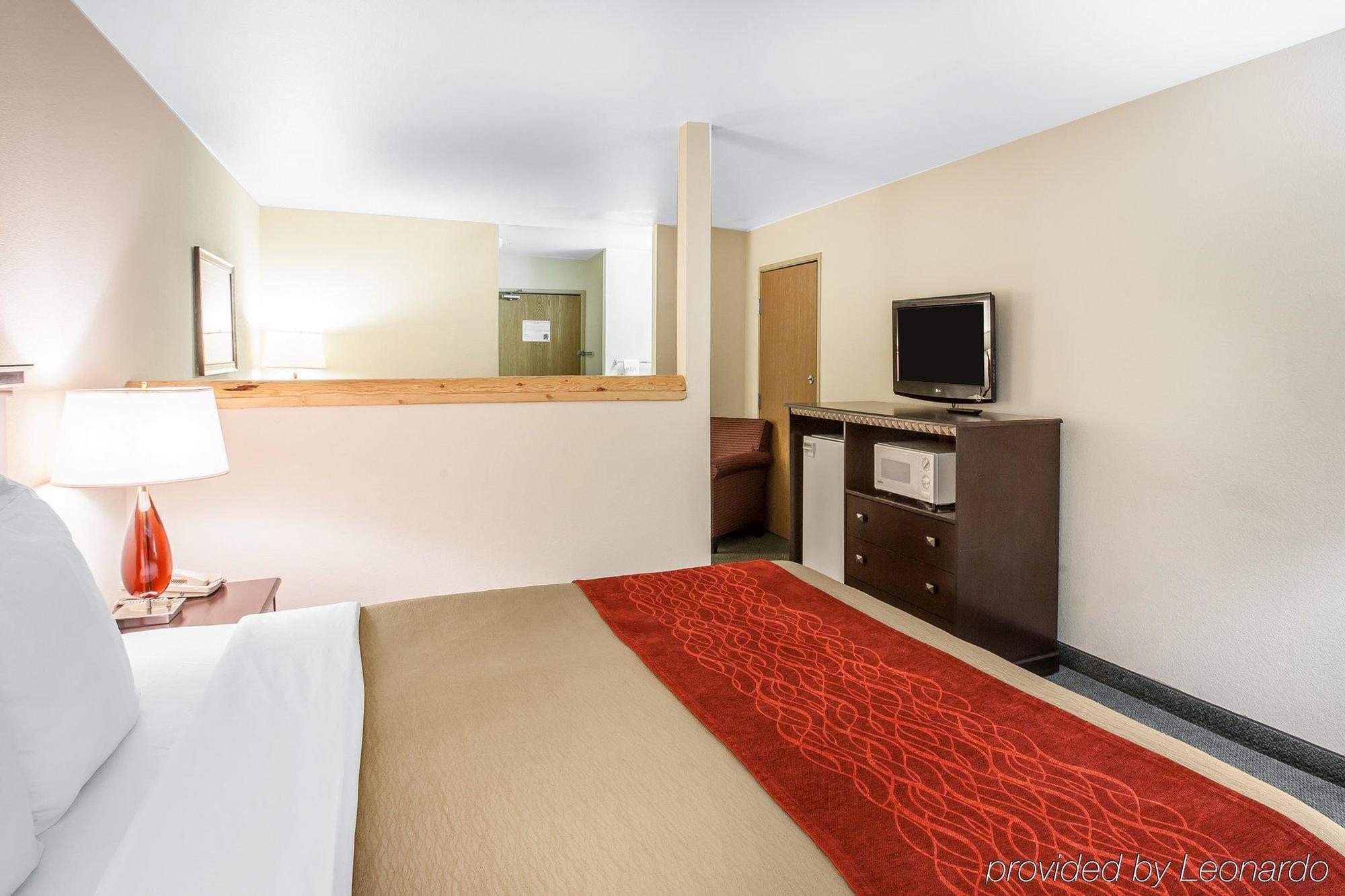 Best Western Plus Wenatchee Downtown Hotel Luaran gambar