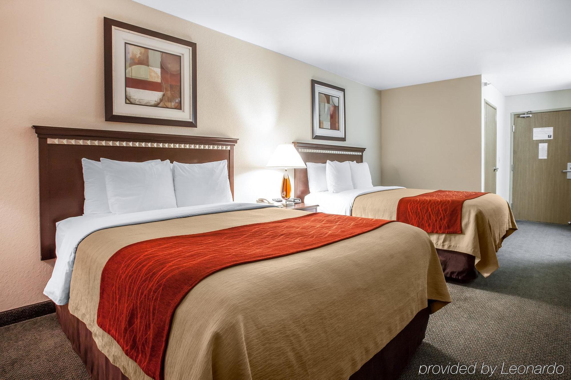 Best Western Plus Wenatchee Downtown Hotel Luaran gambar