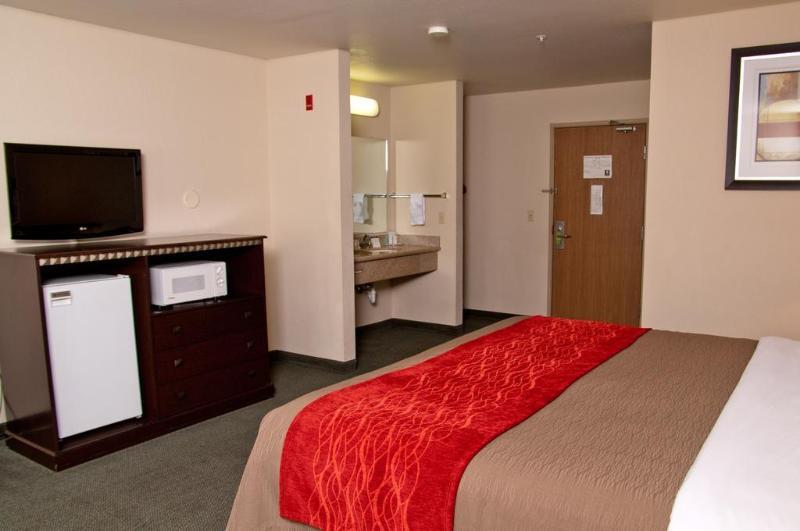 Best Western Plus Wenatchee Downtown Hotel Luaran gambar