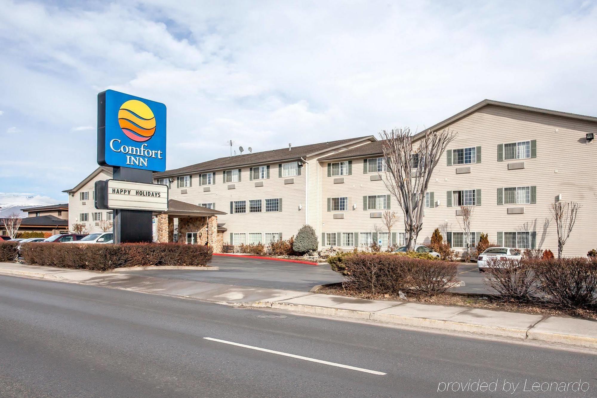 Best Western Plus Wenatchee Downtown Hotel Luaran gambar