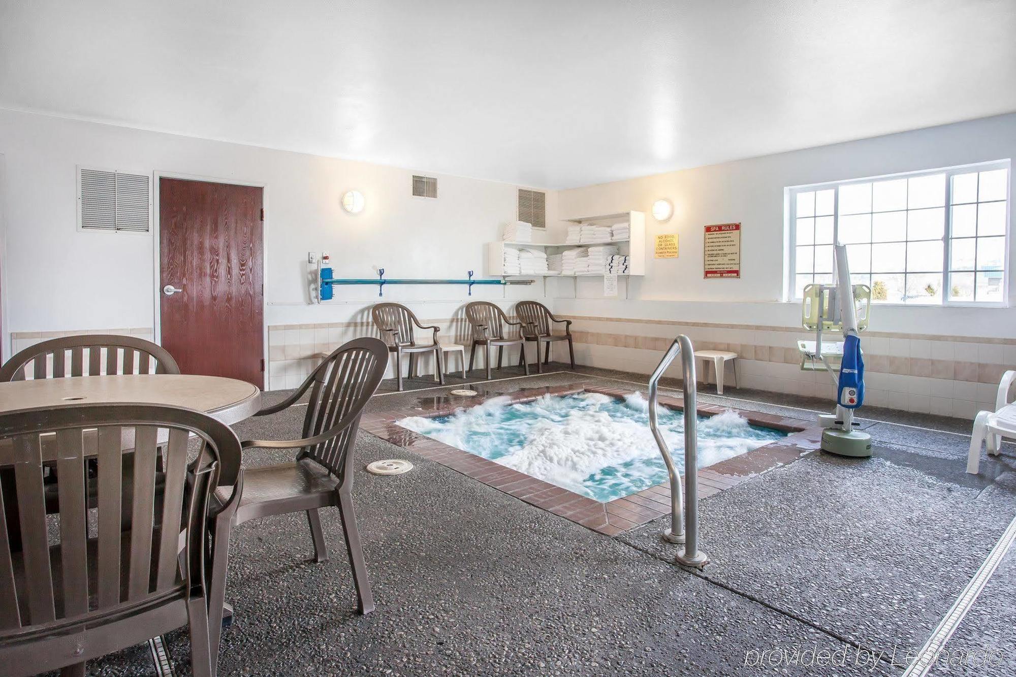 Best Western Plus Wenatchee Downtown Hotel Luaran gambar