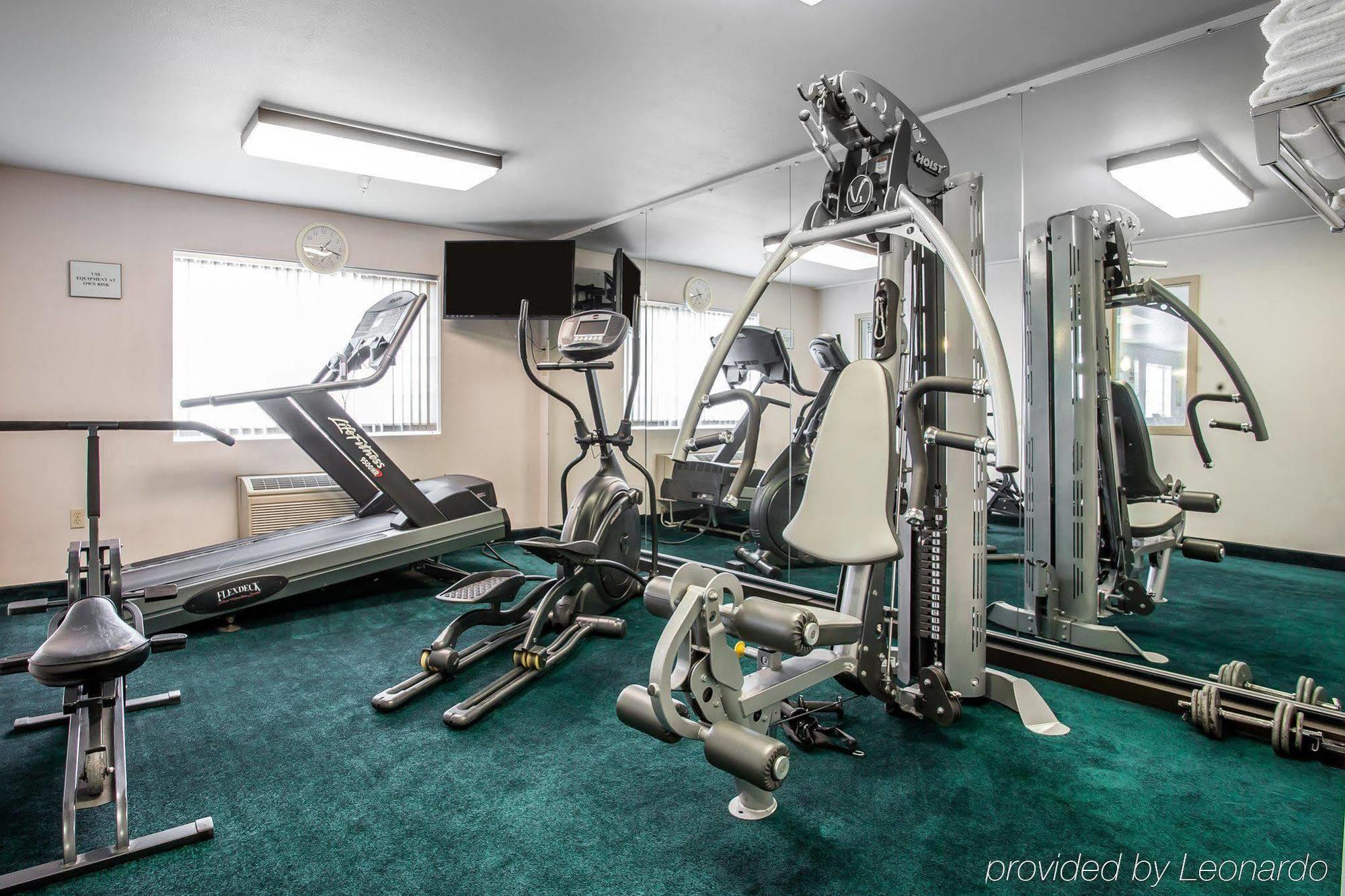 Best Western Plus Wenatchee Downtown Hotel Luaran gambar