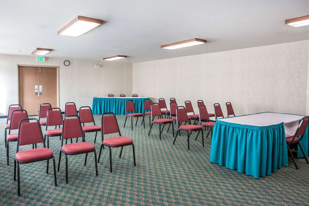 Best Western Plus Wenatchee Downtown Hotel Kemudahan gambar