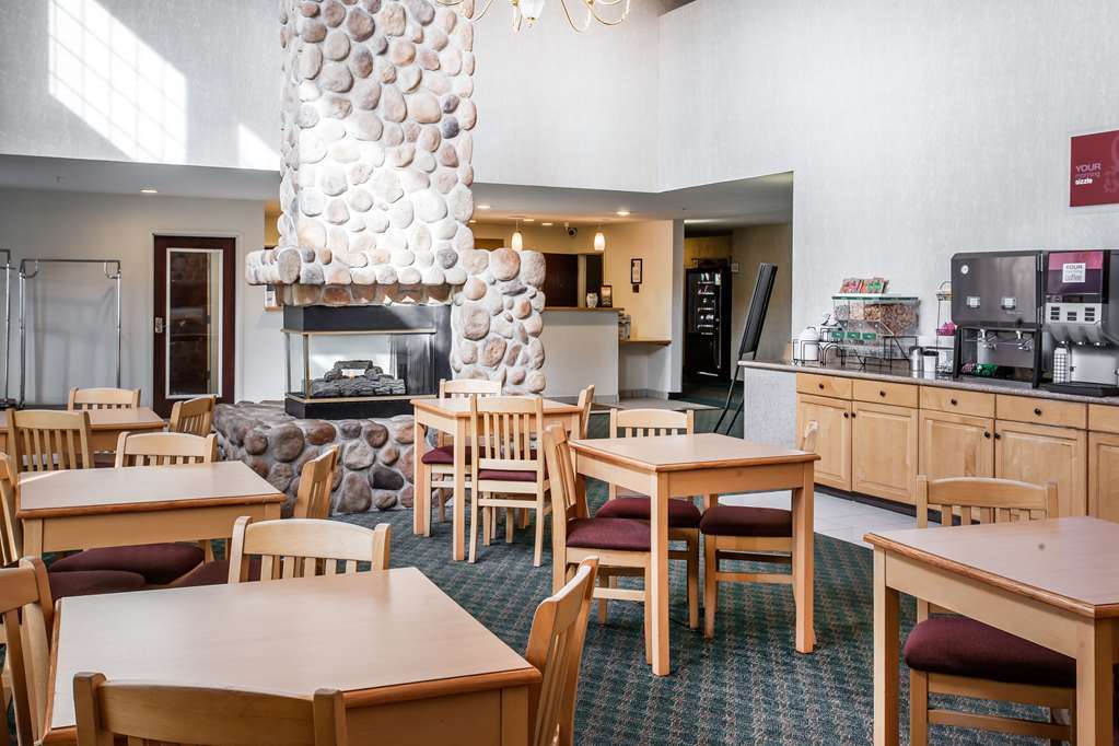 Best Western Plus Wenatchee Downtown Hotel Restoran gambar