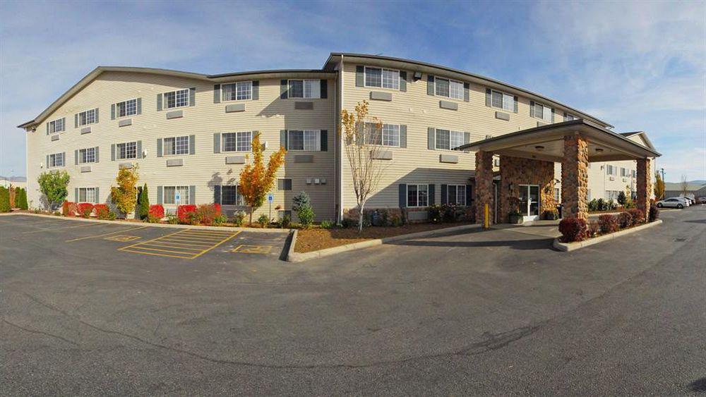 Best Western Plus Wenatchee Downtown Hotel Luaran gambar